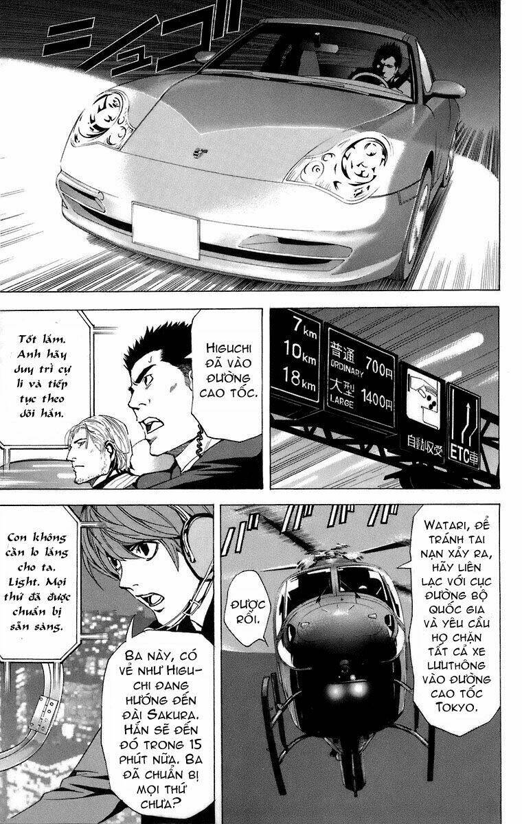 Cuốn Sổ Thiên Mệnh Chapter 52 - Trang 2