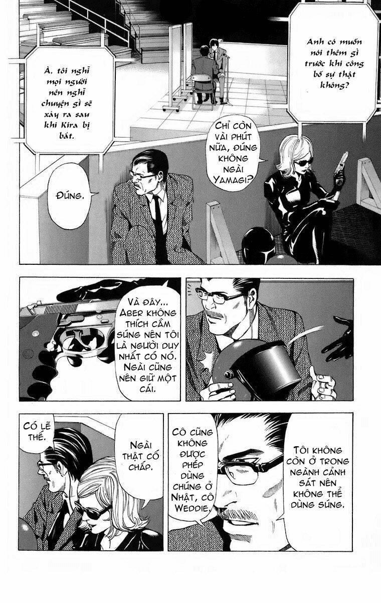 Cuốn Sổ Thiên Mệnh Chapter 52 - Trang 2