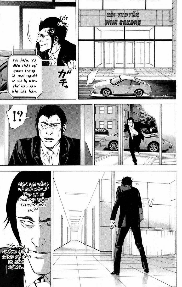 Cuốn Sổ Thiên Mệnh Chapter 52 - Trang 2