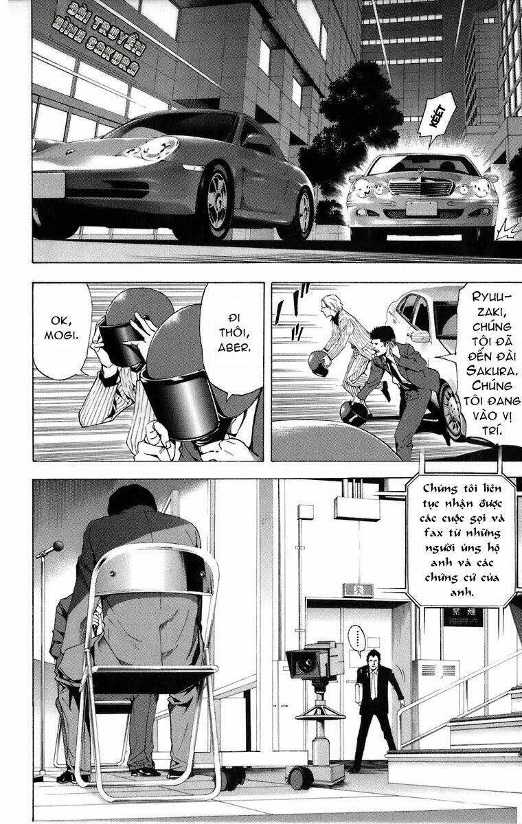 Cuốn Sổ Thiên Mệnh Chapter 52 - Trang 2