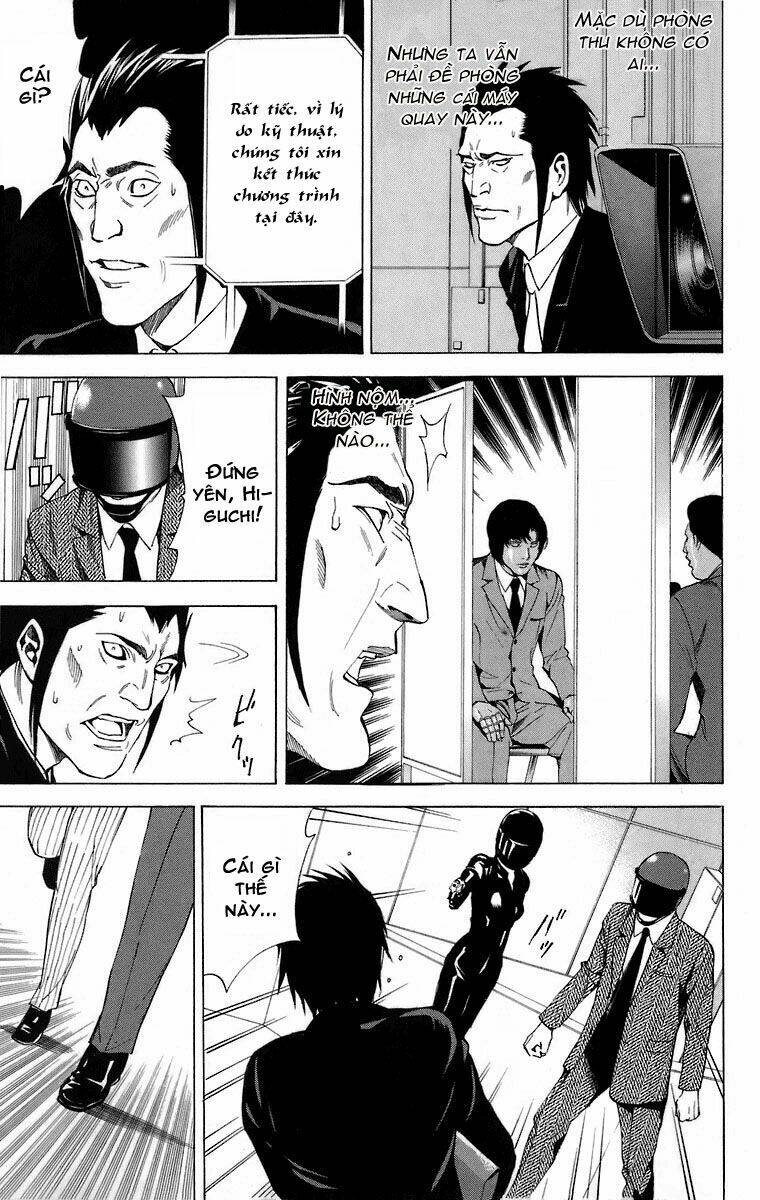 Cuốn Sổ Thiên Mệnh Chapter 52 - Trang 2