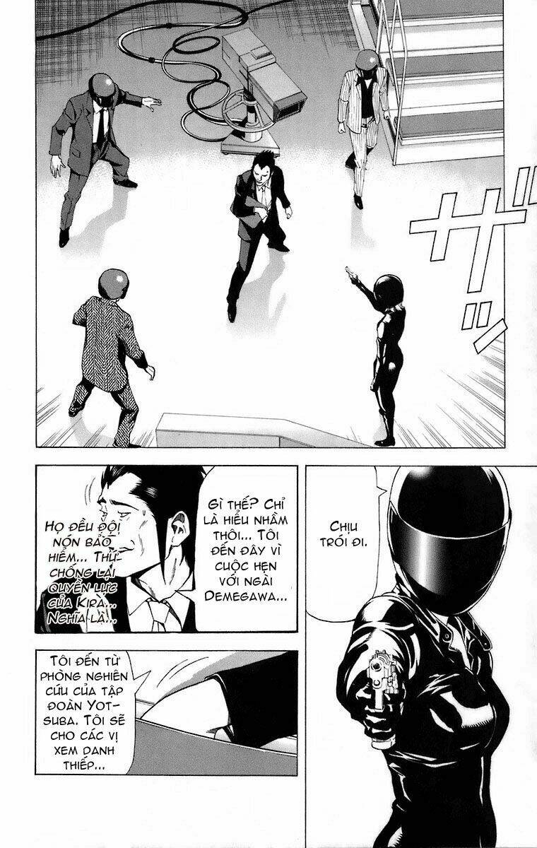 Cuốn Sổ Thiên Mệnh Chapter 52 - Trang 2