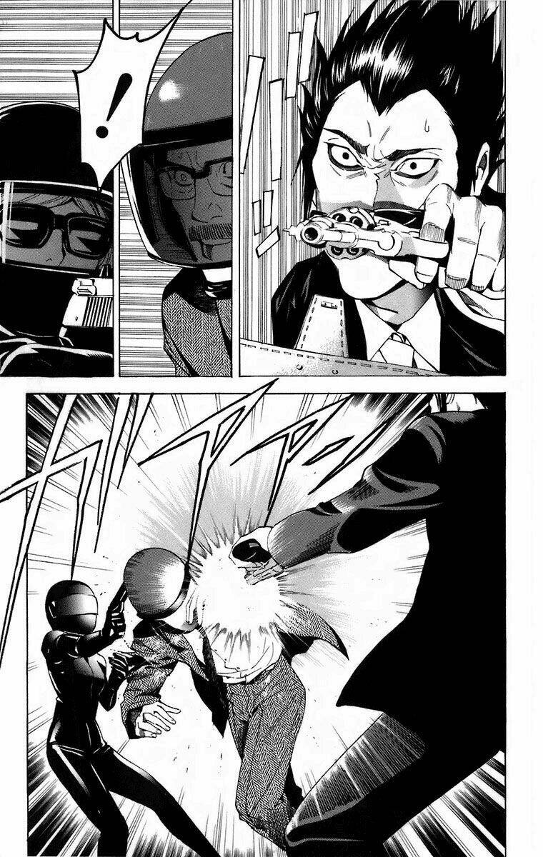 Cuốn Sổ Thiên Mệnh Chapter 52 - Trang 2