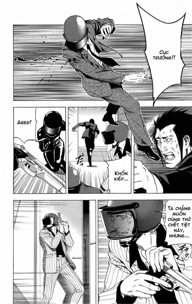 Cuốn Sổ Thiên Mệnh Chapter 52 - Trang 2