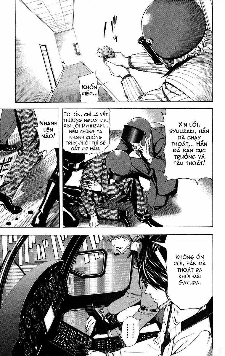 Cuốn Sổ Thiên Mệnh Chapter 52 - Trang 2