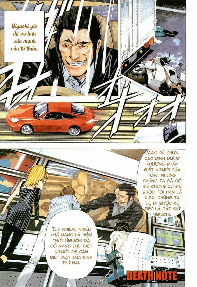 Cuốn Sổ Thiên Mệnh Chapter 52 - Trang 2