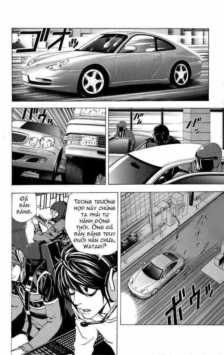 Cuốn Sổ Thiên Mệnh Chapter 52 - Trang 2