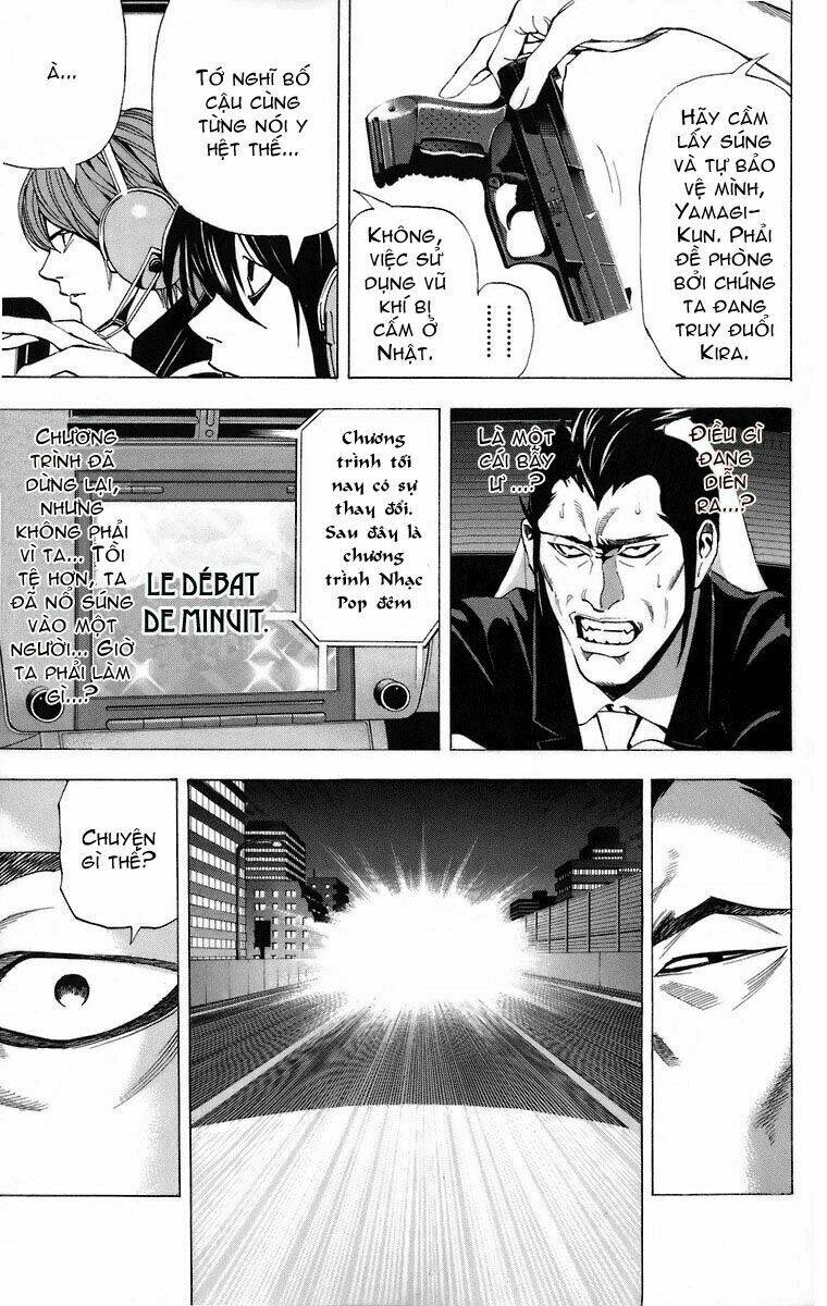 Cuốn Sổ Thiên Mệnh Chapter 52 - Trang 2