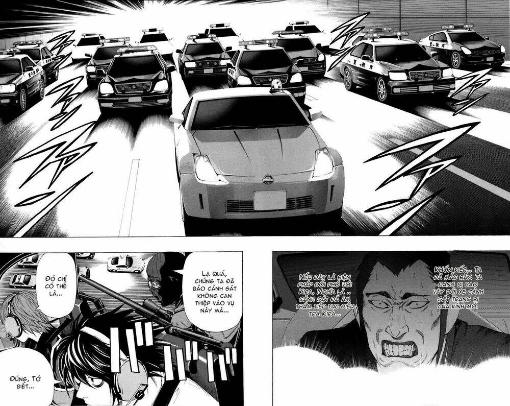 Cuốn Sổ Thiên Mệnh Chapter 52 - Trang 2