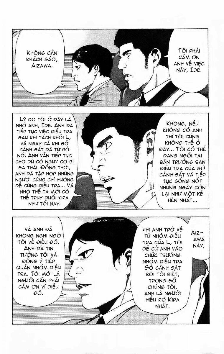 Cuốn Sổ Thiên Mệnh Chapter 52 - Trang 2