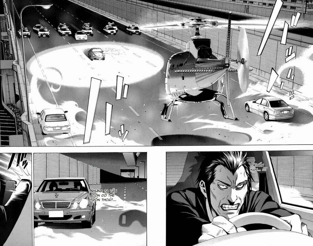 Cuốn Sổ Thiên Mệnh Chapter 52 - Trang 2