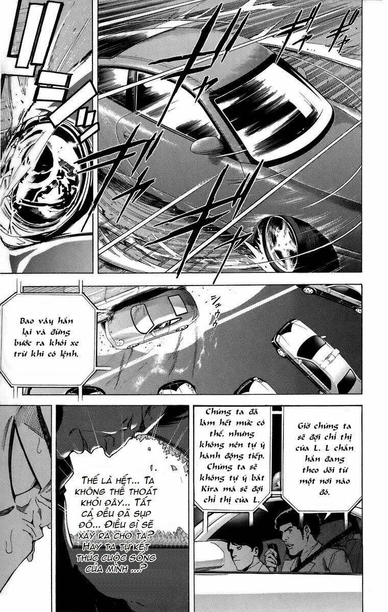 Cuốn Sổ Thiên Mệnh Chapter 52 - Trang 2