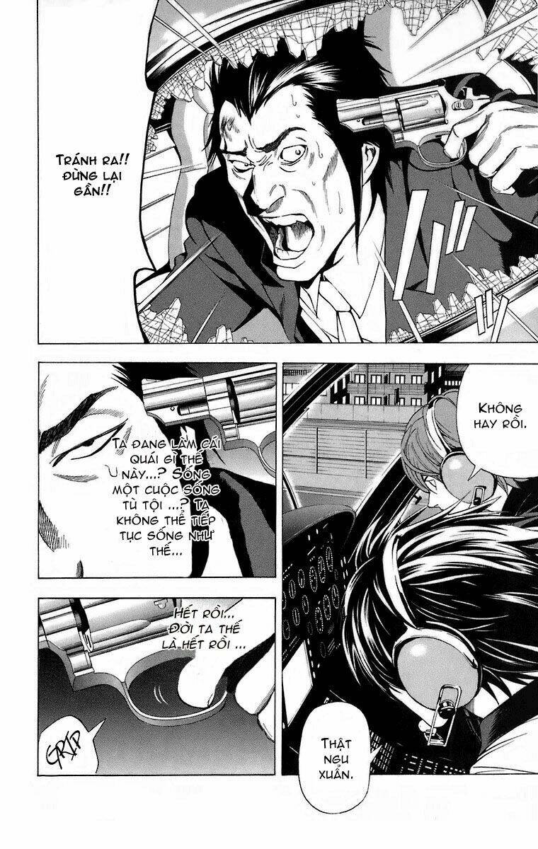 Cuốn Sổ Thiên Mệnh Chapter 52 - Trang 2