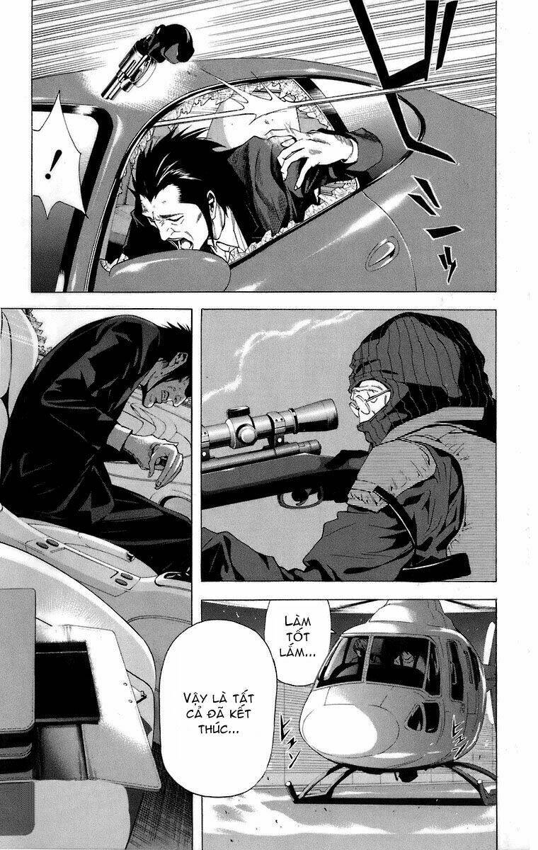 Cuốn Sổ Thiên Mệnh Chapter 52 - Trang 2