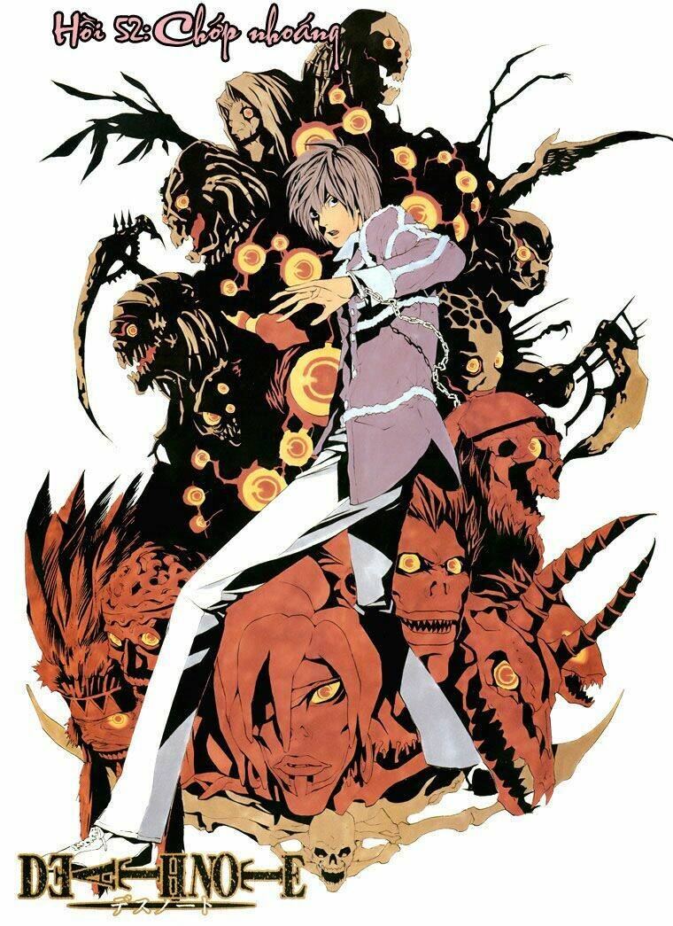 Cuốn Sổ Thiên Mệnh Chapter 52 - Trang 2