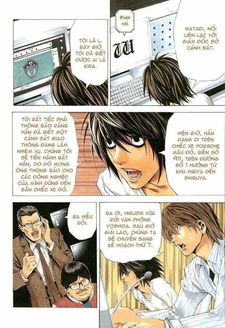 Cuốn Sổ Thiên Mệnh Chapter 52 - Trang 2