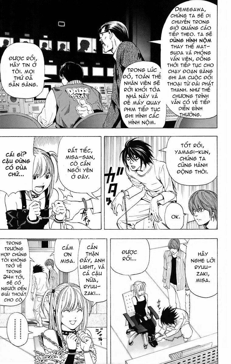 Cuốn Sổ Thiên Mệnh Chapter 52 - Trang 2