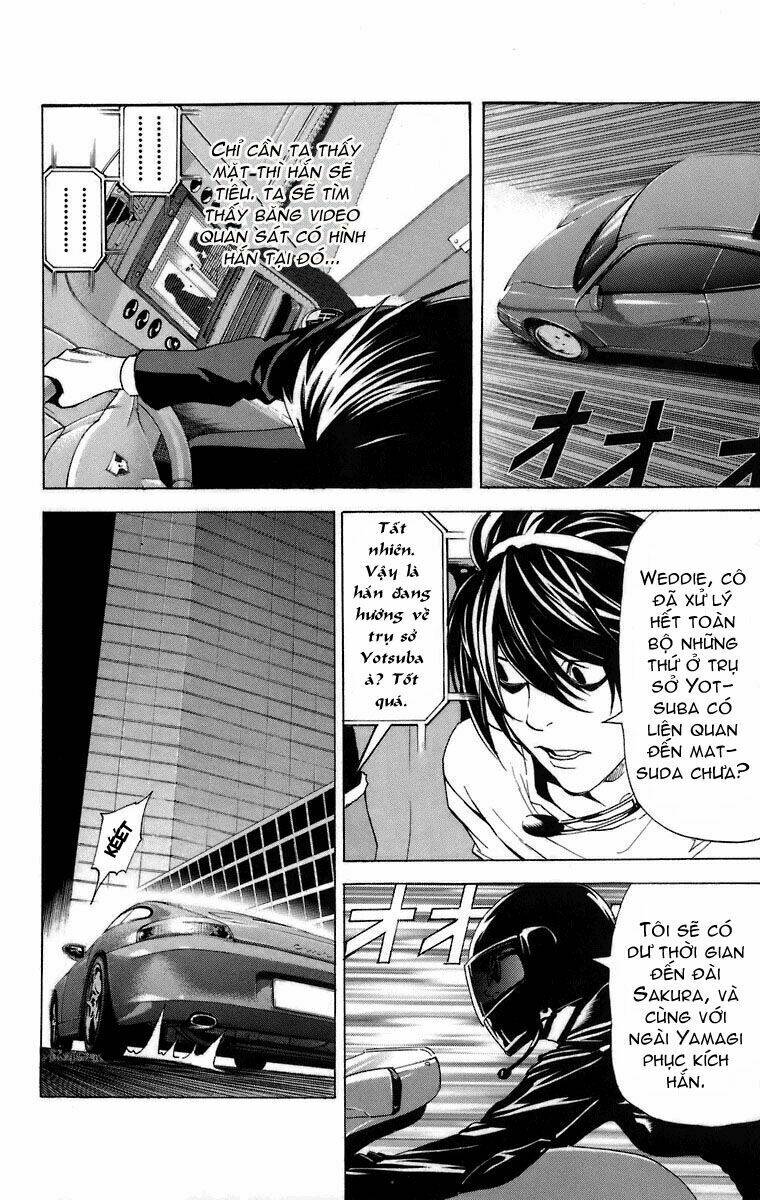 Cuốn Sổ Thiên Mệnh Chapter 52 - Trang 2