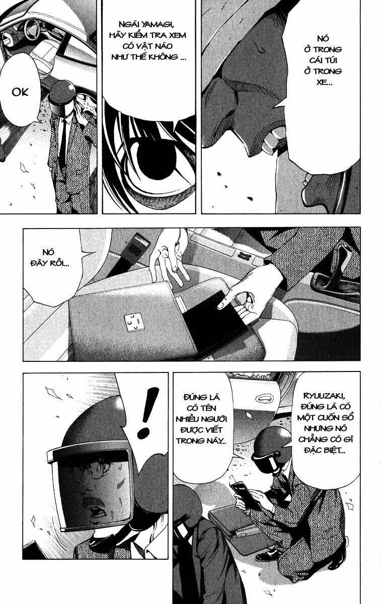 Cuốn Sổ Thiên Mệnh Chapter 53 - Trang 2