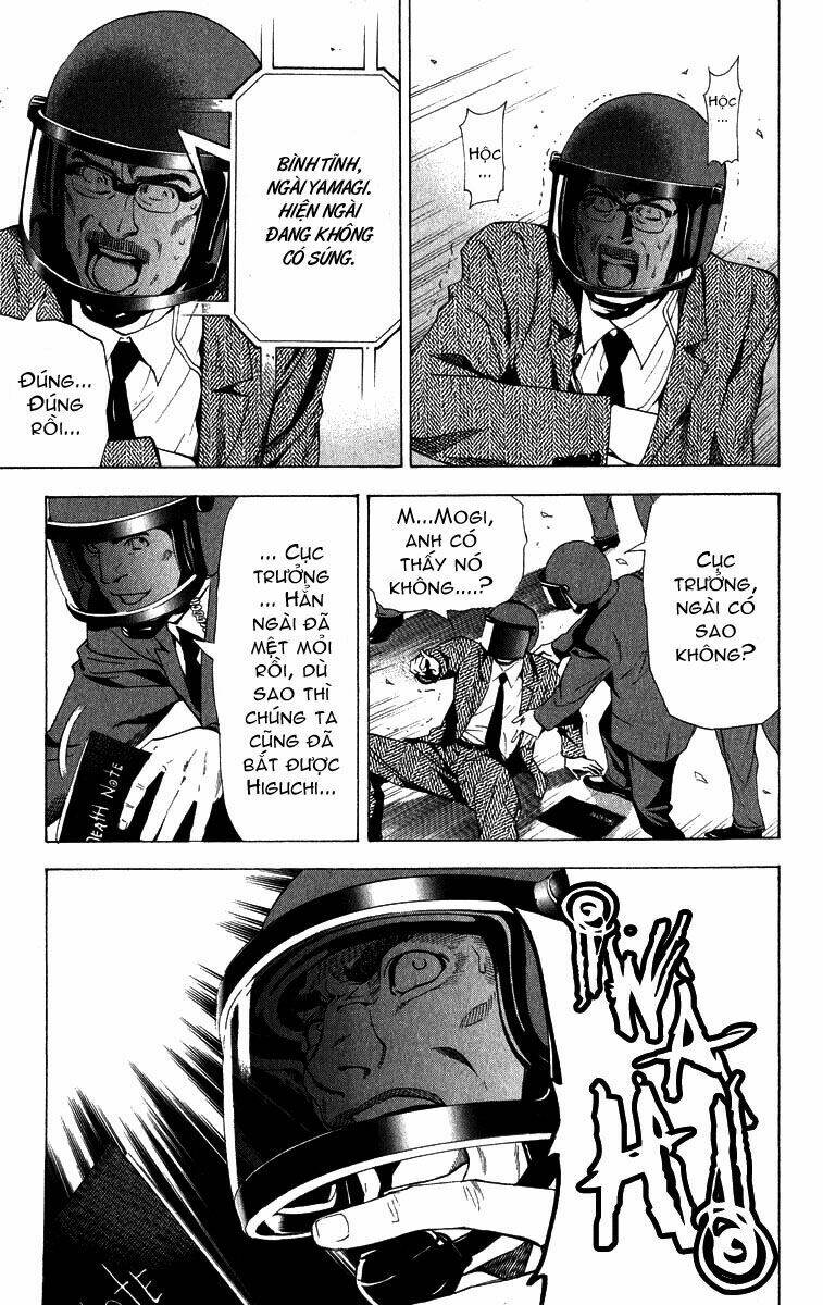 Cuốn Sổ Thiên Mệnh Chapter 53 - Trang 2