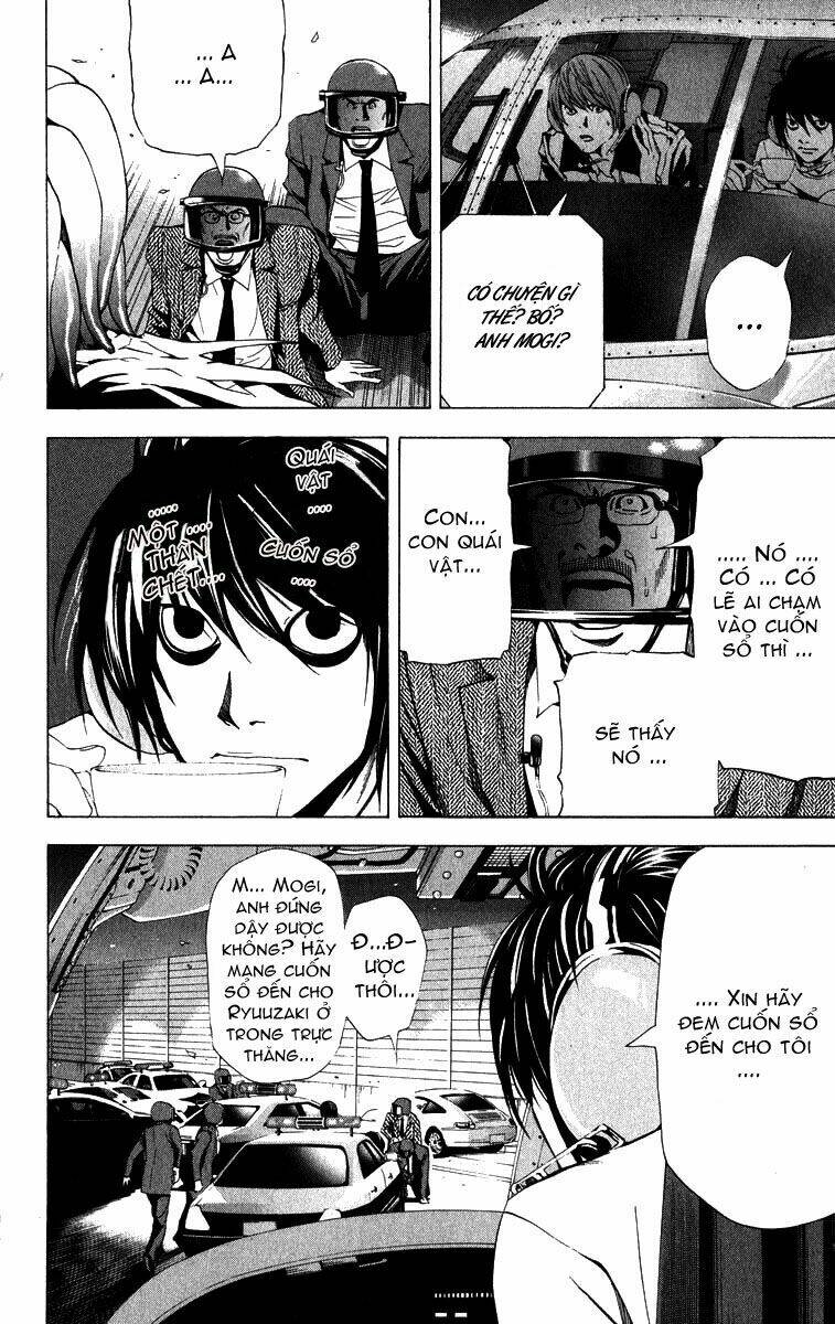 Cuốn Sổ Thiên Mệnh Chapter 53 - Trang 2