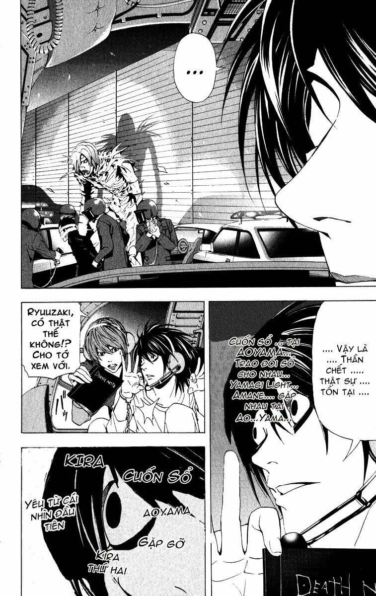 Cuốn Sổ Thiên Mệnh Chapter 53 - Trang 2