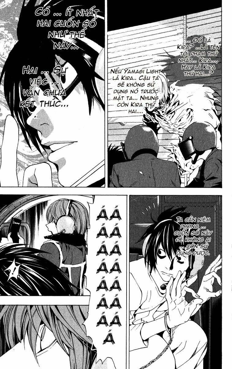 Cuốn Sổ Thiên Mệnh Chapter 53 - Trang 2