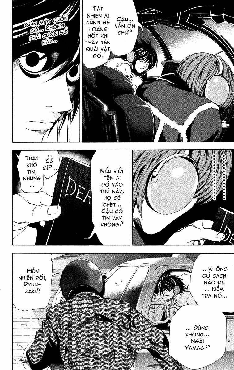 Cuốn Sổ Thiên Mệnh Chapter 53 - Trang 2