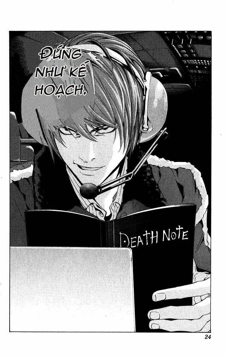 Cuốn Sổ Thiên Mệnh Chapter 53 - Trang 2