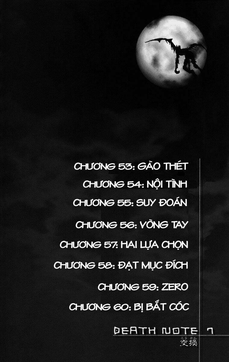 Cuốn Sổ Thiên Mệnh Chapter 53 - Trang 2