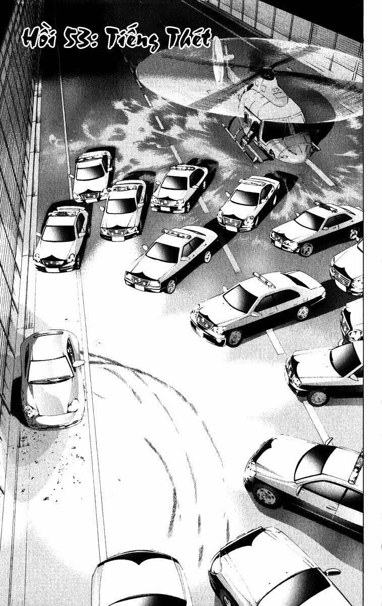 Cuốn Sổ Thiên Mệnh Chapter 53 - Trang 2