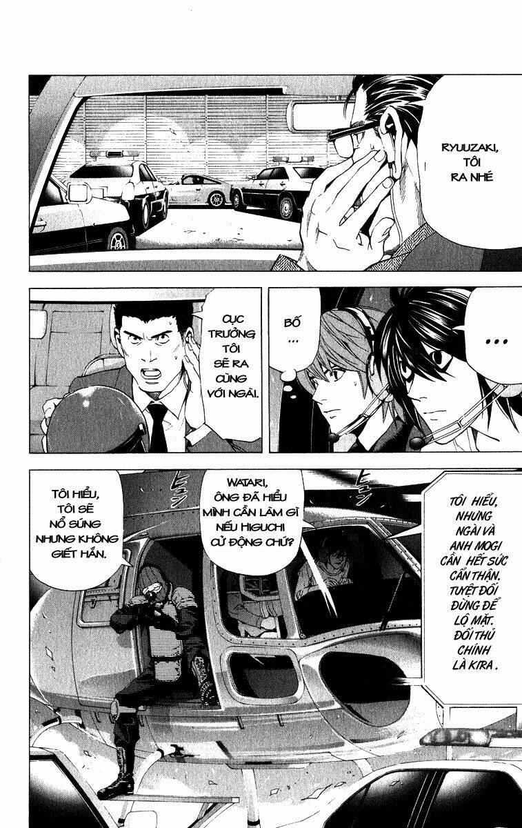 Cuốn Sổ Thiên Mệnh Chapter 53 - Trang 2