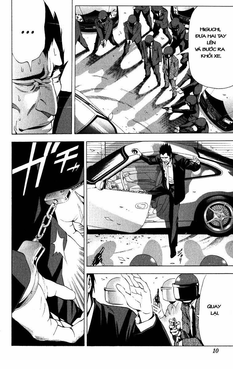 Cuốn Sổ Thiên Mệnh Chapter 53 - Trang 2