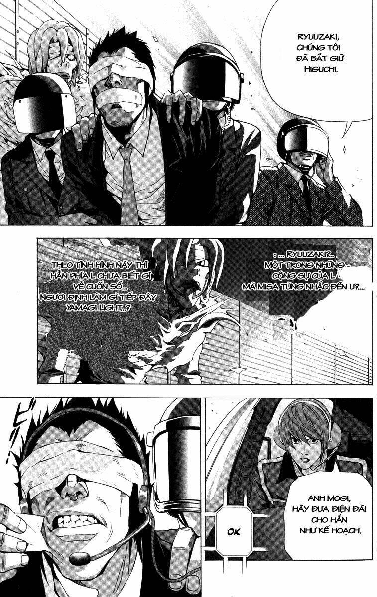 Cuốn Sổ Thiên Mệnh Chapter 53 - Trang 2