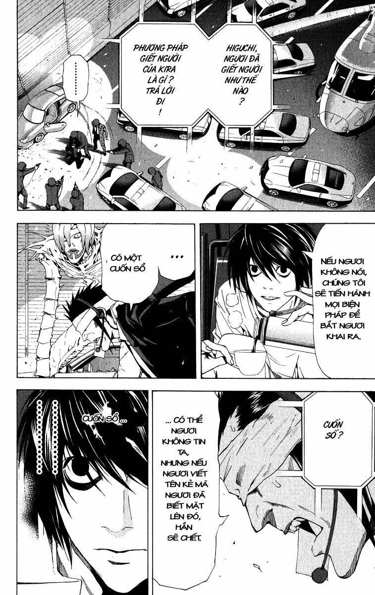 Cuốn Sổ Thiên Mệnh Chapter 53 - Trang 2