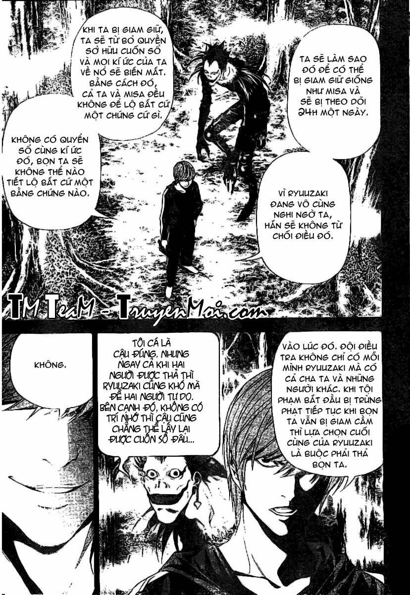 Cuốn Sổ Thiên Mệnh Chapter 54 - Trang 2