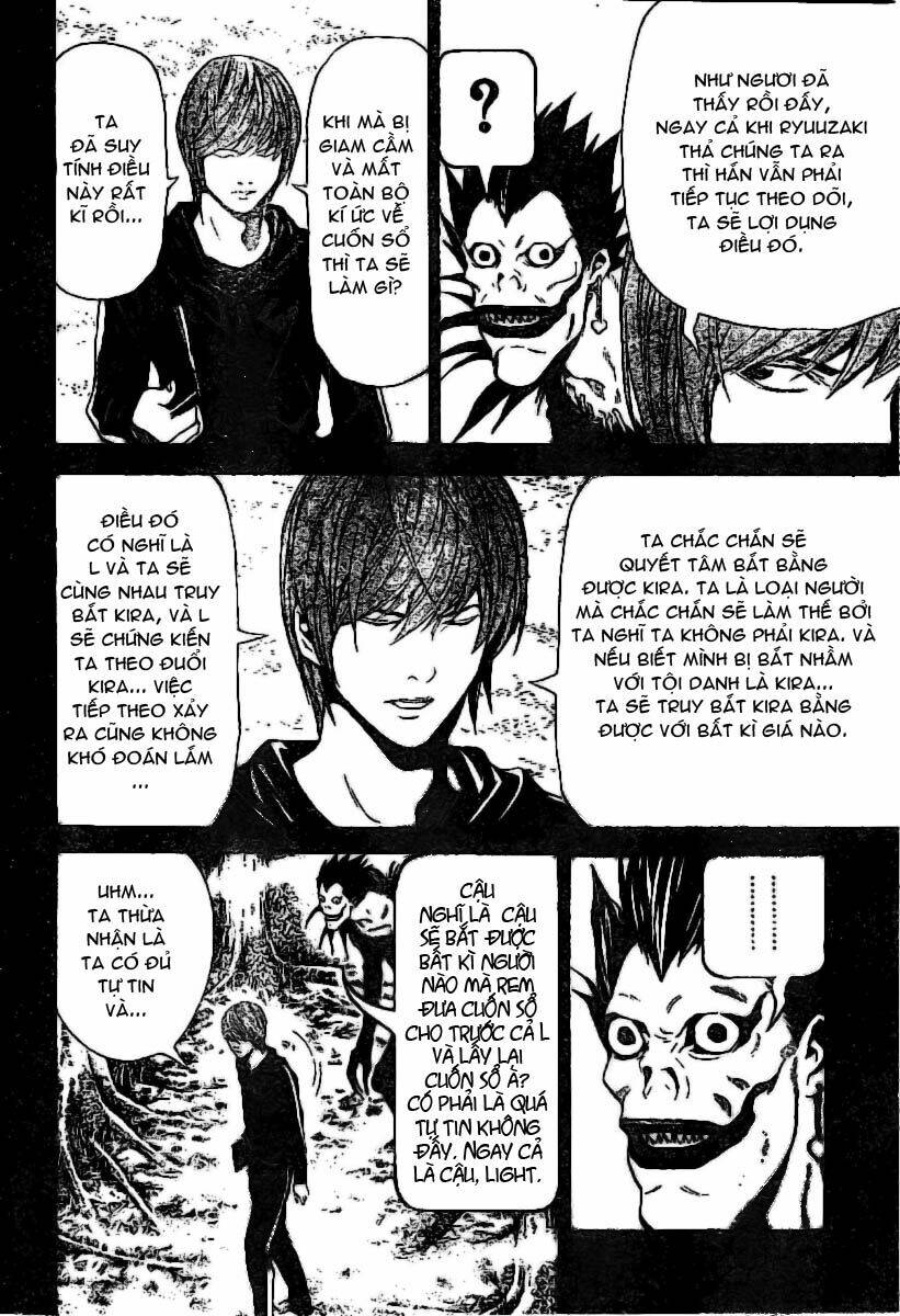 Cuốn Sổ Thiên Mệnh Chapter 54 - Trang 2