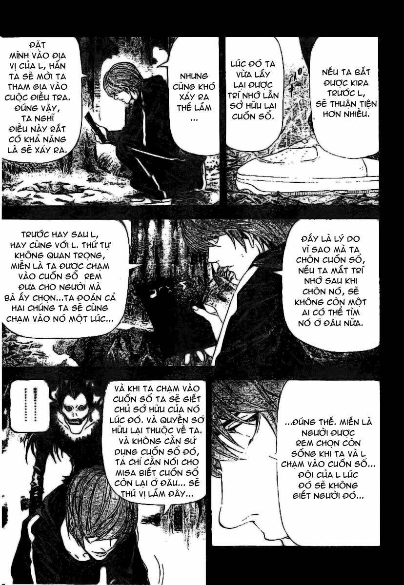 Cuốn Sổ Thiên Mệnh Chapter 54 - Trang 2