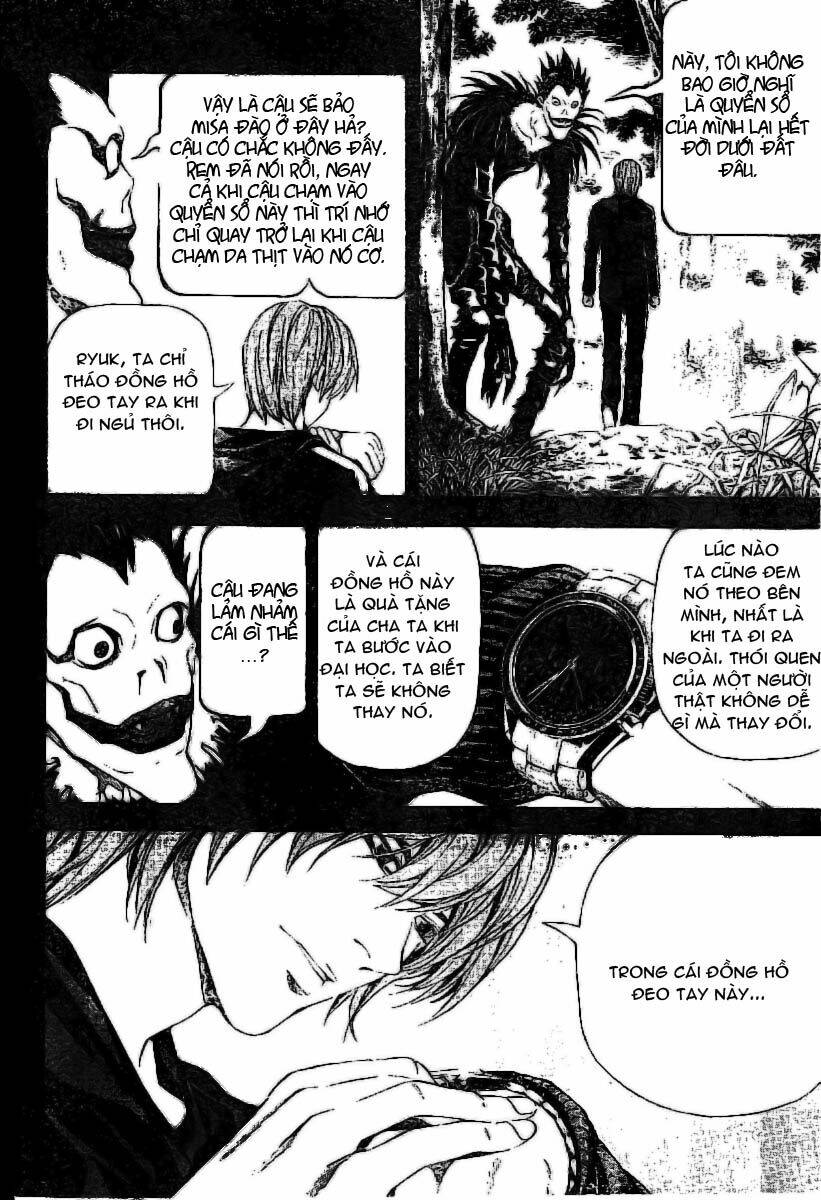 Cuốn Sổ Thiên Mệnh Chapter 54 - Trang 2