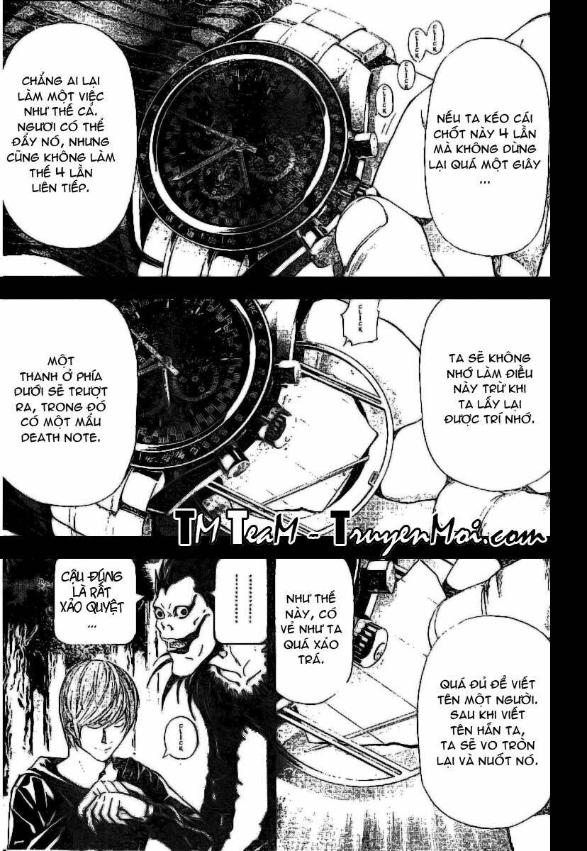 Cuốn Sổ Thiên Mệnh Chapter 54 - Trang 2