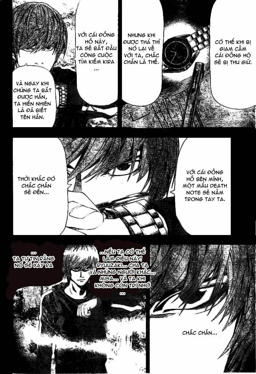 Cuốn Sổ Thiên Mệnh Chapter 54 - Trang 2