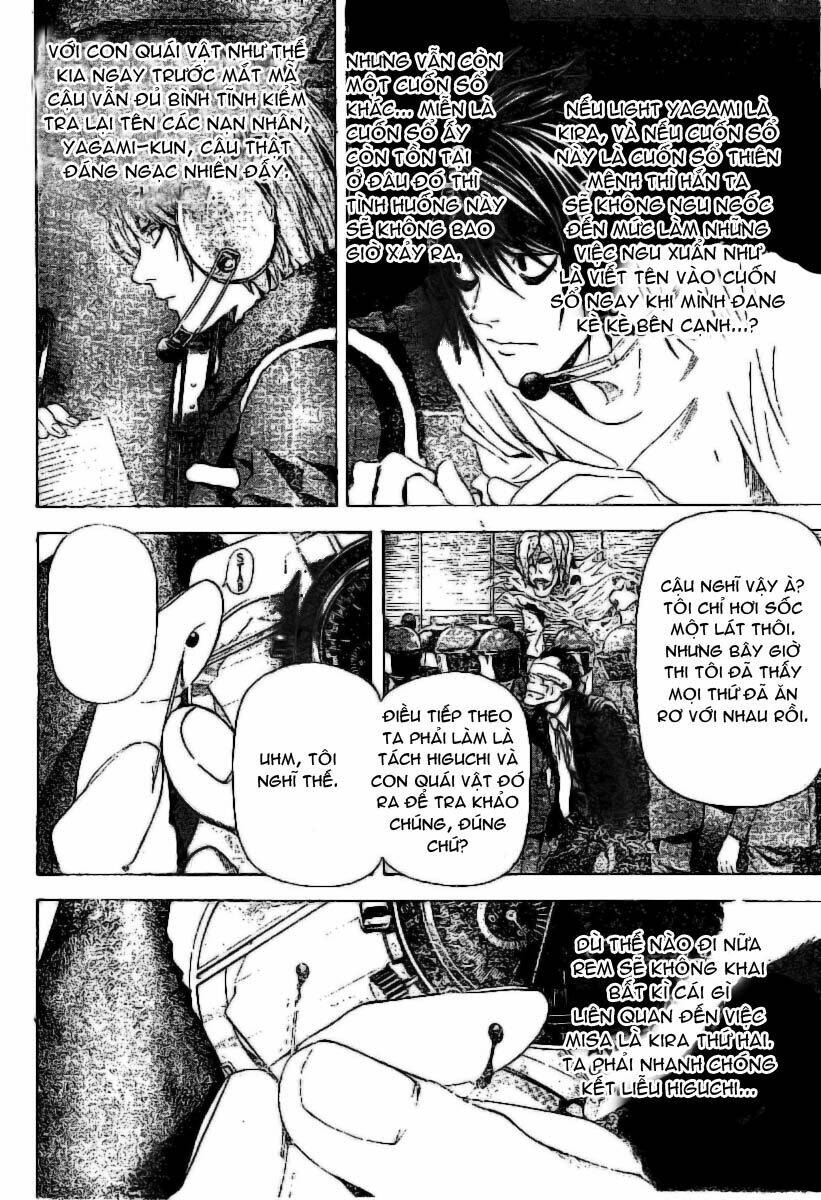 Cuốn Sổ Thiên Mệnh Chapter 54 - Trang 2