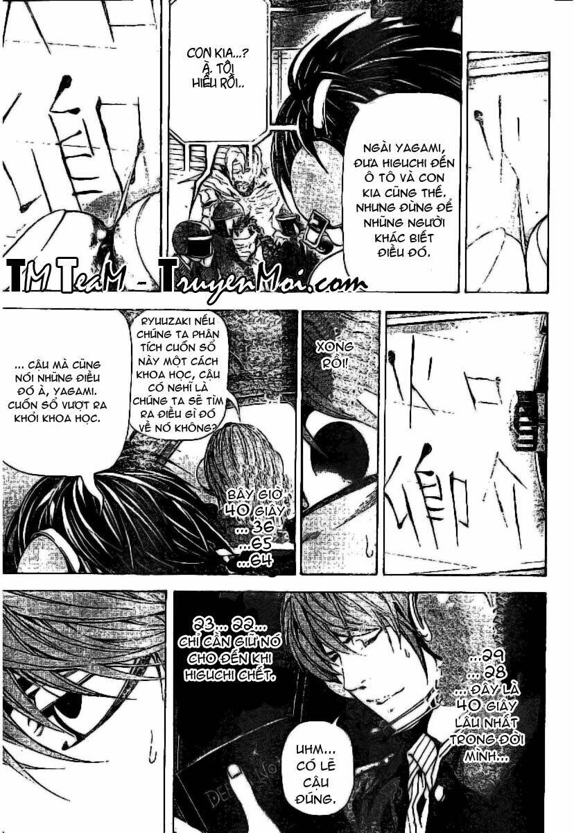 Cuốn Sổ Thiên Mệnh Chapter 54 - Trang 2