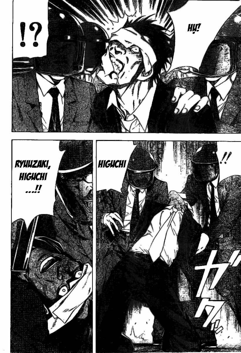 Cuốn Sổ Thiên Mệnh Chapter 54 - Trang 2