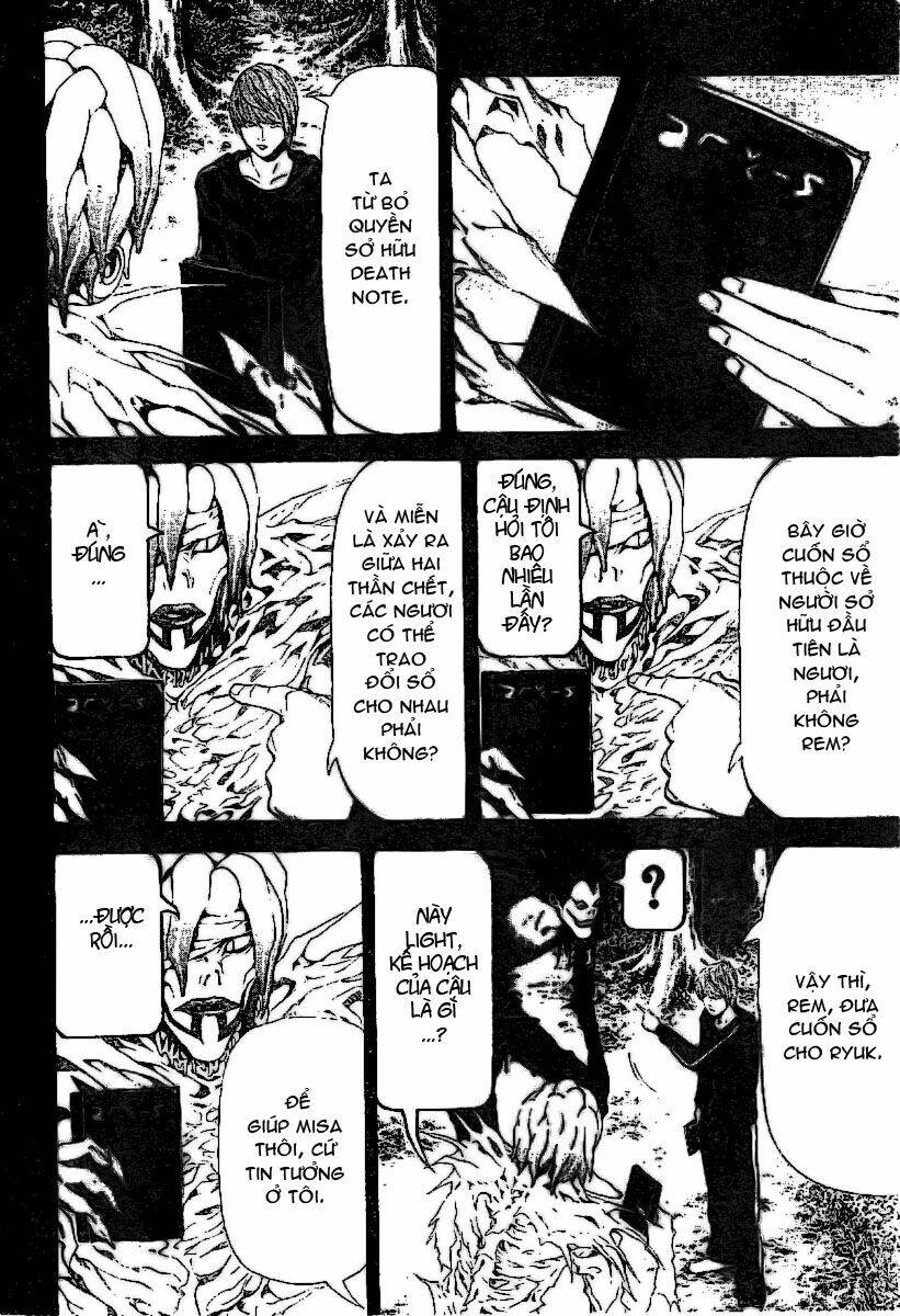 Cuốn Sổ Thiên Mệnh Chapter 54 - Trang 2