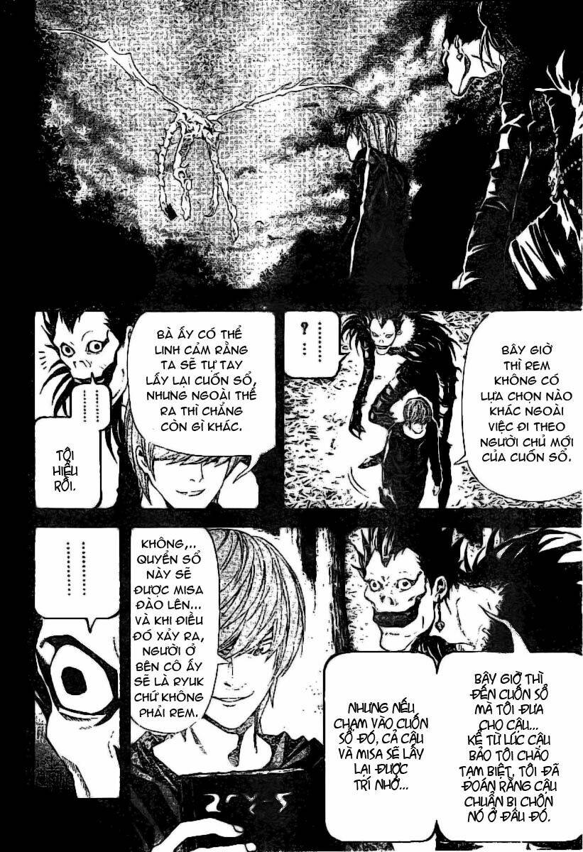 Cuốn Sổ Thiên Mệnh Chapter 54 - Trang 2