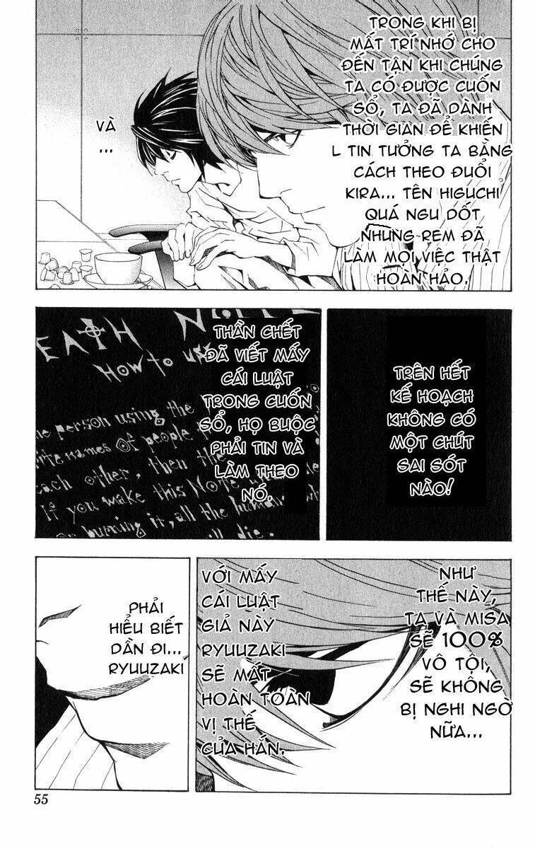 Cuốn Sổ Thiên Mệnh Chapter 55 - Trang 2