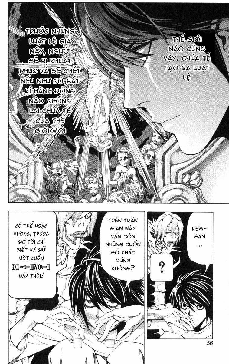 Cuốn Sổ Thiên Mệnh Chapter 55 - Trang 2