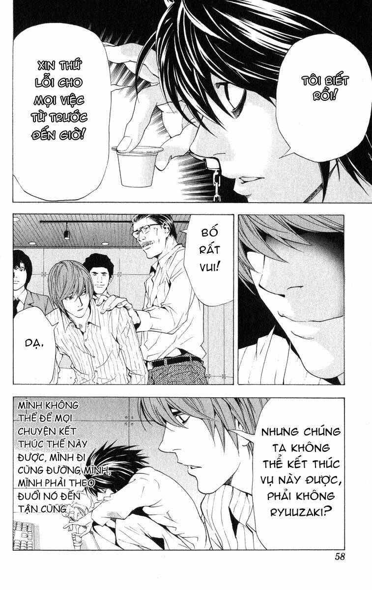 Cuốn Sổ Thiên Mệnh Chapter 55 - Trang 2