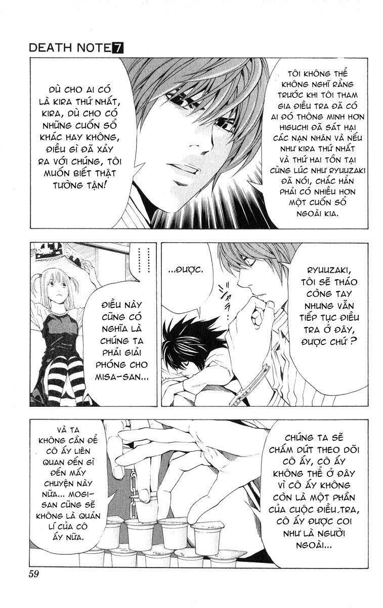 Cuốn Sổ Thiên Mệnh Chapter 55 - Trang 2